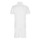 thumbnail image 4 of WILLBEST Traje Corto para Hombre, Dos Trajes para Hombre, Camisa y Pantalones Cortos de Color Liso con Cremallera En La Parte Superior., 4 of 4