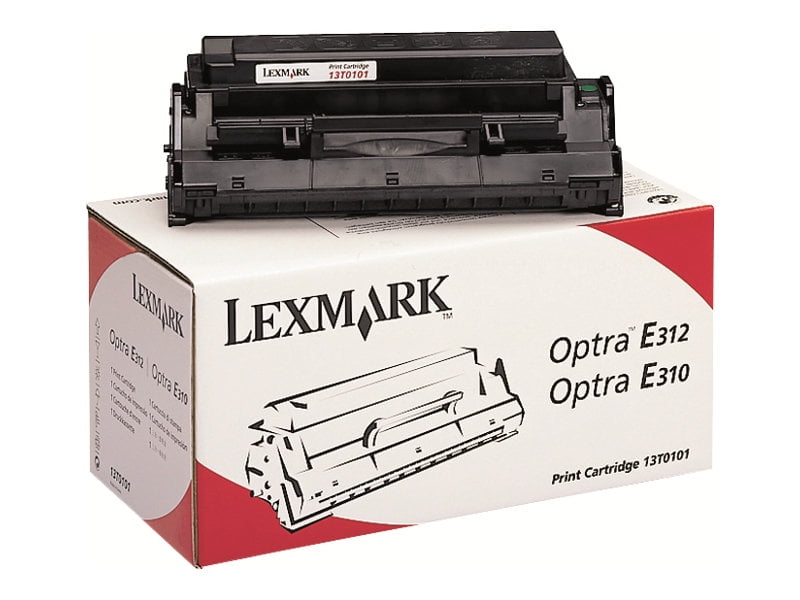 Lex 13T0101 Lexmark Optra E310 Toner Noir 