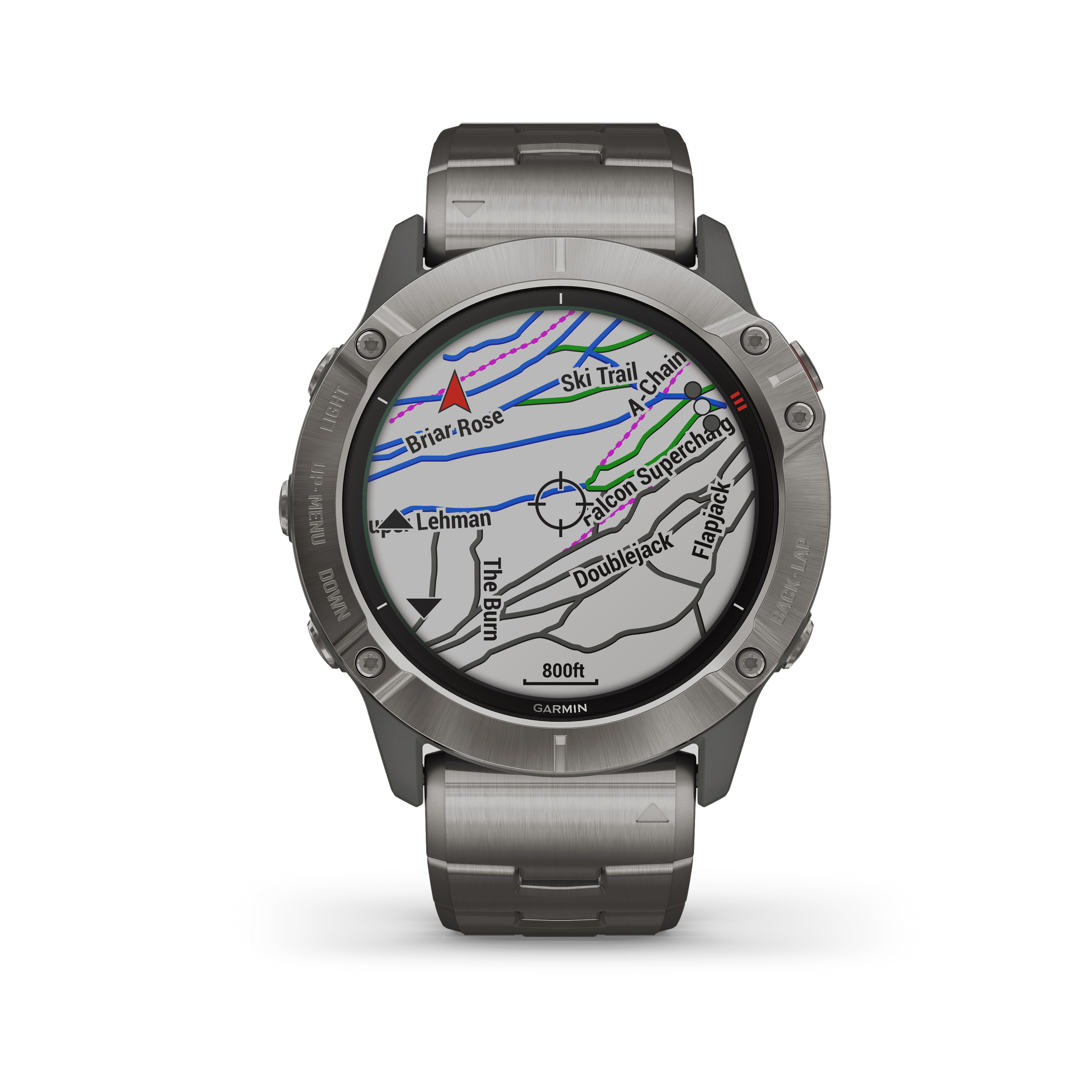garmin fēnix 6 pro solar
