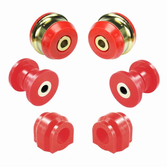 PU Front Suspension Bushing Kit fits Audi A3 III (13-21) 8V (15-21) RS3