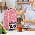thumbnail image 3 of HELLHERO 1Pcs Kitchen Accessories, Waterproof Kitchen Blender Dust Covers for Home Kitchen Indoor Panda Ice Cream Scoop, 3 of 6