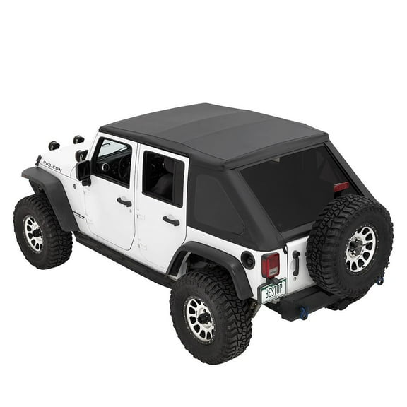 Bestop 56825-35 Ascent SOFT TOP