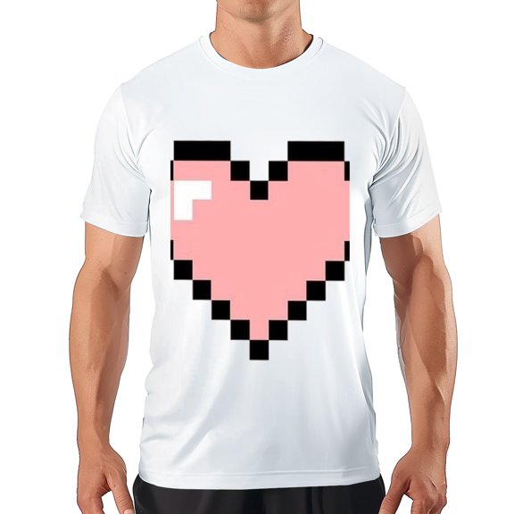 Men's T Shirt#replace# Women's Shirts Round Neck Patterned Tee Summer New Sports Shirt Vintage Style Gift for Friends XS