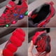 thumbnail image 2 of Kids Sports Shoes Spiderman Lighted Sneakers Children Led Luminous Shoes For Boys zhangyuxiang LED, 2 of 2