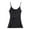 Black, variant on Women Plus Size Slim Fit Sequin Vest Camisole Stylish Layering Top for Casual Evening Outfits Casual Summer Tops Short Sleeve T Shirt