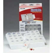 Ezy Dose One Week Plus Today Deluxe Pill Organizer, 1 Count