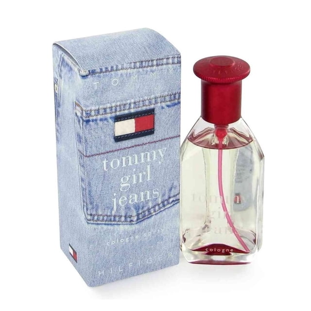 Perfume para Dama Tommy Hilfiger Girl Jeans Cologne 100 ml