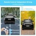 thumbnail image 5 of Parent Guardian 24V Land Rover | Licensed SUV with Remote, 3 Speeds & Lockable Doors for Confident Exploration, 5 of 36
