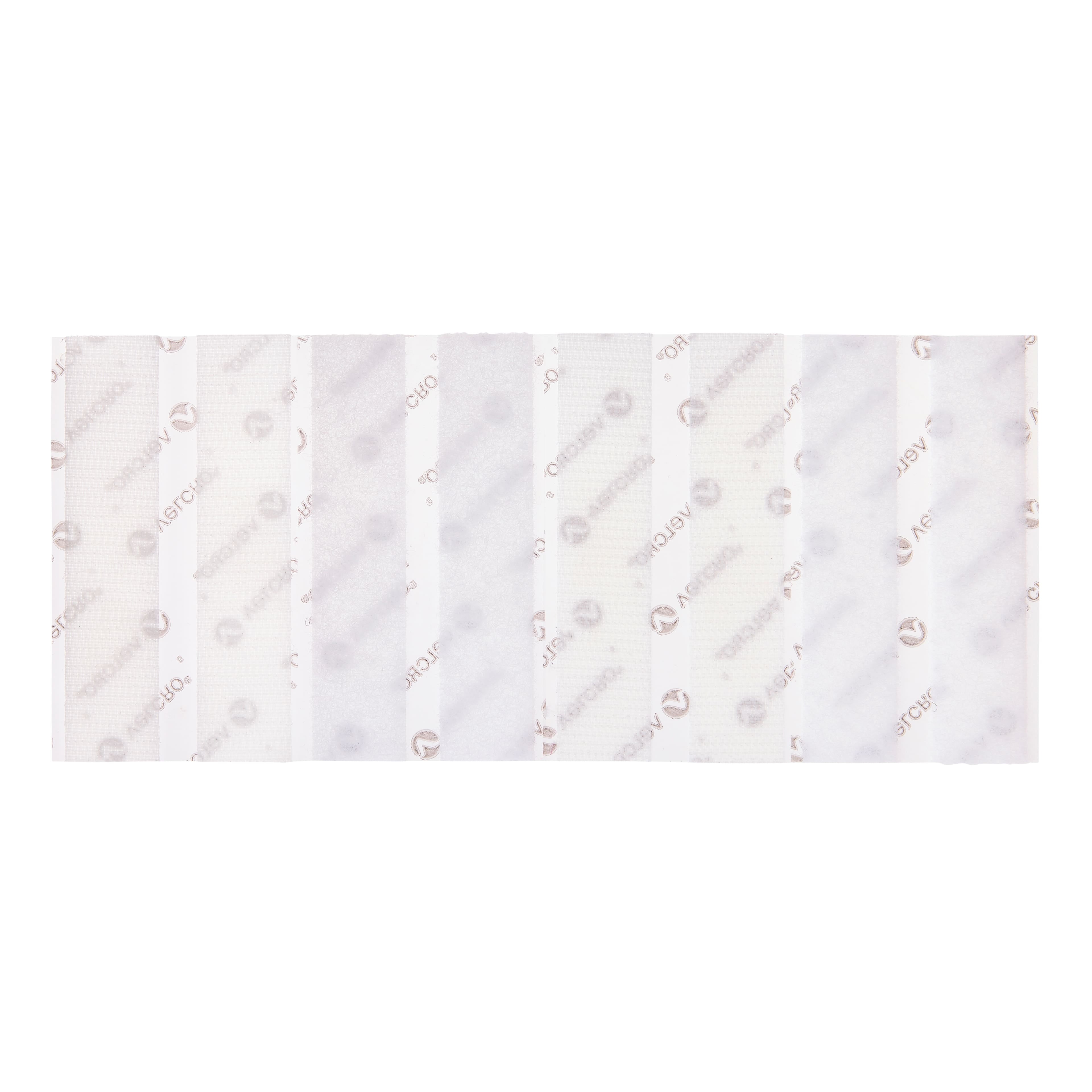 VELCRO Brand Sticky Back White Strips, 12 Packs: 4 ct. (48 total)
