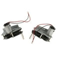 thumbnail image 1 of 1/16 RC Battle Tank Piezas de Actualización Steel Accessories - Plata, 88x50mm eje Hugo Tanque RC, 1 of 8