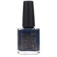 thumbnail image 5 of CND Vinylux Weekly Nail Polish, Indigo Frock, 0.5 Fl Oz, 5 of 8