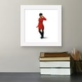 thumbnail image 3 of Gallery Pops Star Trek - Nyota Uhura Wall Art, White Framed Version, 12" x 12", 3 of 5
