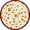 Beige Fruits, variant on Lfeey Pumpkin Black Round Tablecloth for Kitchen Dining Room, Thanksgiving Autumn Waterproof Table Cloth 60 inch