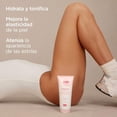 thumbnail image 4 of ISDIN Woman Reafirmante, Crema con aceite de rosa mosqueta para la flacidez tras el embarazo, reafirma, remodela y tonifica la piel, 200ml, 4 of 6