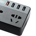 thumbnail image 4 of Inversor USB .0 12V 24V Convertidor automático Inversor DC 12V a Sunnimix Inversor convertidor automático, 4 of 8