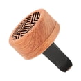 thumbnail image 3 of Mini Diffuseur en Bois pour Voiture, Diffuseurs d'Huiles Essentielles pour Voiture, Diffuseur d'Arômes Robuste et Résistant, 3 of 8
