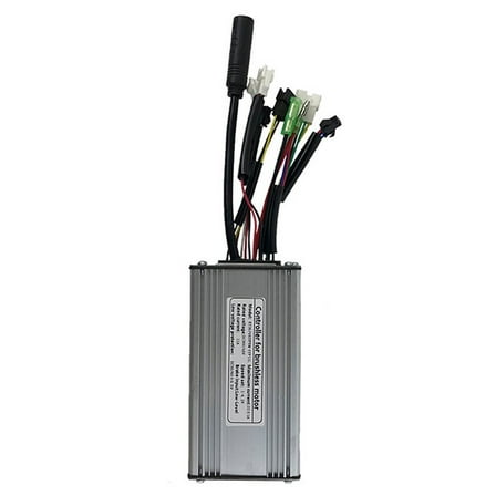 36/48V for KT-25A E-bike SM Controller With Lightline For 500W Brushless Motor