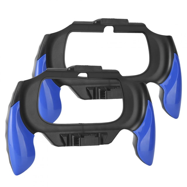 Gamepad Bracket,Gamepad Handlebar Handgrip Bracket,Gamepad Support Accessory For PSV2000 For PSVITA,2Pcs.