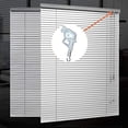 thumbnail image 2 of Blinds Wand Tilter Tool, Metal Construction, for Standard Head Rails, Easy Home Maintenance, 2 of 7
