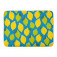 thumbnail image 1 of Alfombrilla de baño o cocina Caroline's Treasures Lemons and Limes 19 x 27 multicolor, 1 of 1