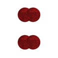 thumbnail image 2 of Kenally Portavasos Universal para coche, alfombrillas de aislamiento térmico, almohadillas de diamantes de imitación antideslizantes para Interior de Type4 NO4 Kenally CBP295111, 2 of 6