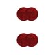 thumbnail image 3 of Speravity Alfombrilla para portavasos de coche, almohadillas antideslizantes con diamantes de imitación para camión, adorno para posavasos Type4 NO4 Speravity CBP295111, 3 of 6