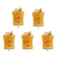 thumbnail image 5 of Suéter de invierno para perros Advancent Amarillo S, 5 of 6