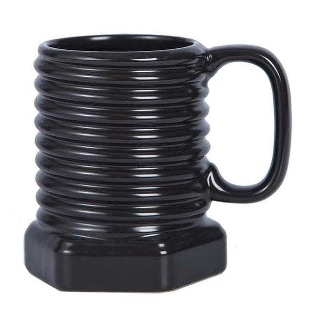 Juego de Regalo de Taza Tornillo de Taza de Cerámica Juego de Regalo de Taza de Cerámica