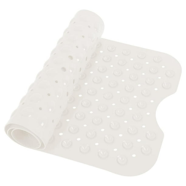 Rdeghly 16*40“ inch Bath Mat Non Slip Anti Skid Rubber Shower Tub Safe Protection Bathtub Safety