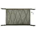 thumbnail image 1 of Amdohai Car Roof Storage Mesh Bag Interior Cargo Universal Netbag Adjustable Sundries Storage Tool, 1 of 8