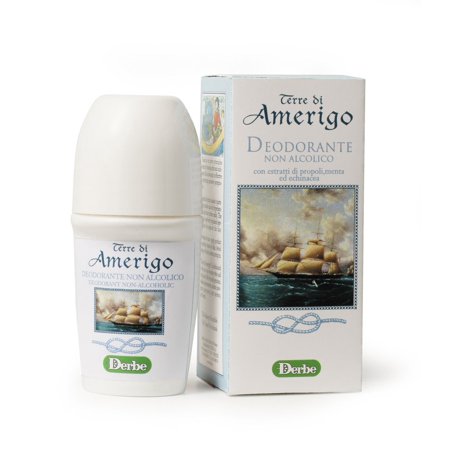 Speziali Fiorentini - Amerigo - Roll On Deodorant 1.7floz/50ml