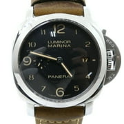 Pre-Owned OFFICINE PANERAI Luminor Marina 1950 3 Days Watch Automatic PAM00359 Men's (Good)