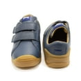 thumbnail image 6 of Camper Toddlers Dadda Leather Sneakers, Blue,8 M US, 6 of 7