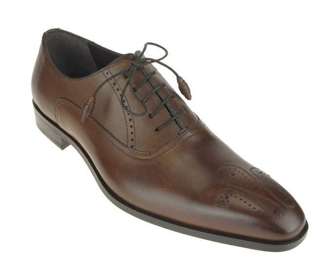 Mezlan Men's 16244 Burnished Leather 