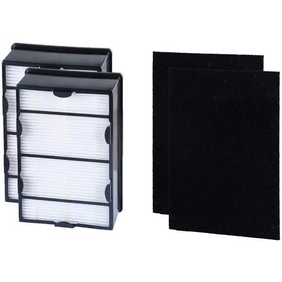 Filtre HAPF600 Compatible avec Holmes HAPF600D HAP615 HAP625 HAP650 HAP675RC HAP725 HAP750 HAP1625 HAP1650 HAP1725 HAP1750 HAPF600 B 106773 HEPA Remplacement