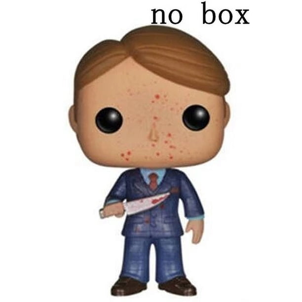 Funko POP Hannibal 146# Lecter Limited Vinyl Action Figures