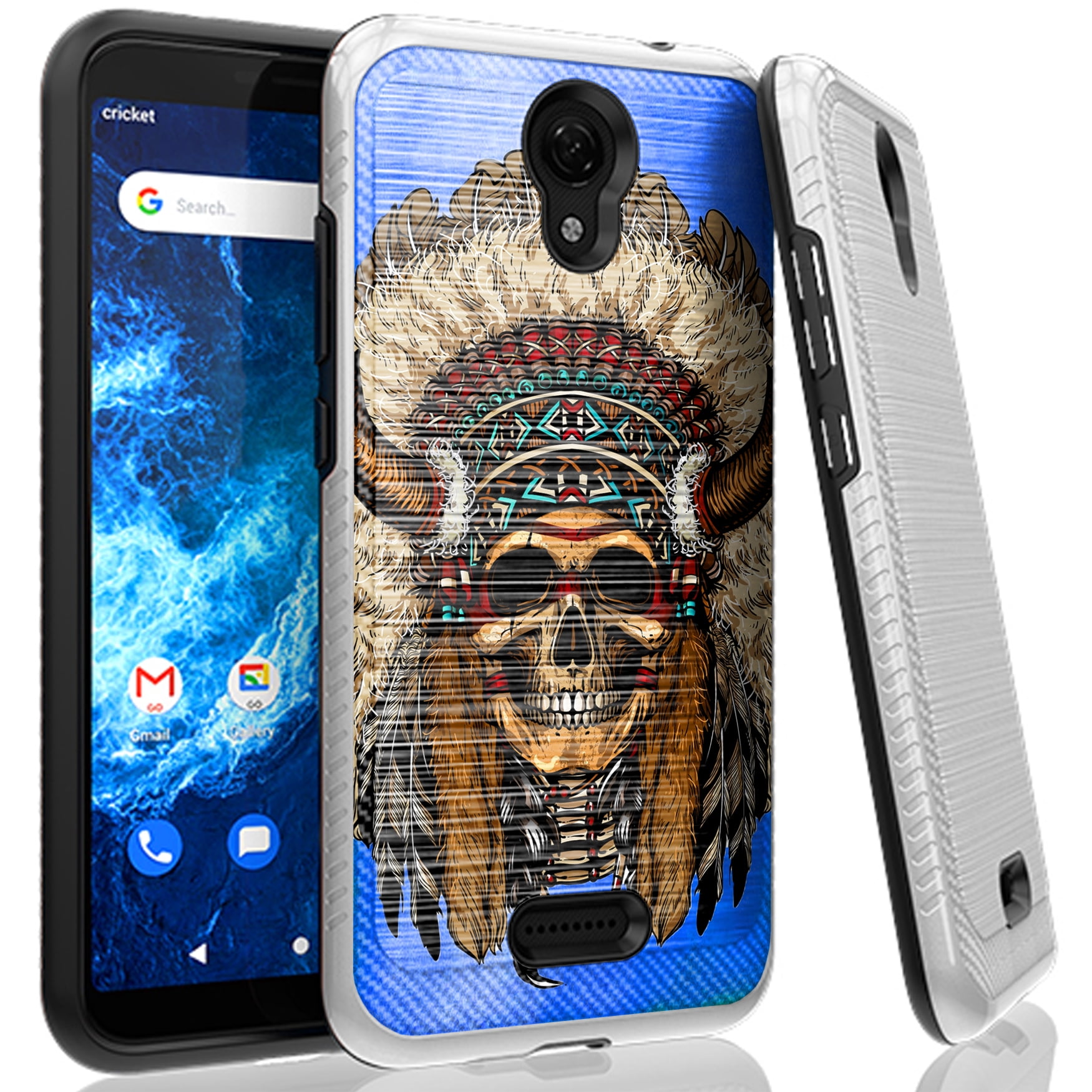 at&t calypso u318aa phone case