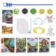 thumbnail image 2 of Figuras de acción Battle Pack Bakugan White Base Spin Master, 2 of 7