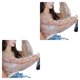 thumbnail image 2 of Sonducket Sun-Protective Shawl Multicolored Cooling Sleeve Girl Summer Scarf Supplies Accessories Craftsmanship Women Foldable Design Patrón de leopardo 2piezas, 2 of 6