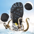 thumbnail image 2 of Zapatos Acuaticos Aquashoes Aqua Shoes Zapatillas de buceo transpirables para caminar en el lago (44) Negro Likrtyny Tenis De Mujer Tenis De Hombre, 2 of 9