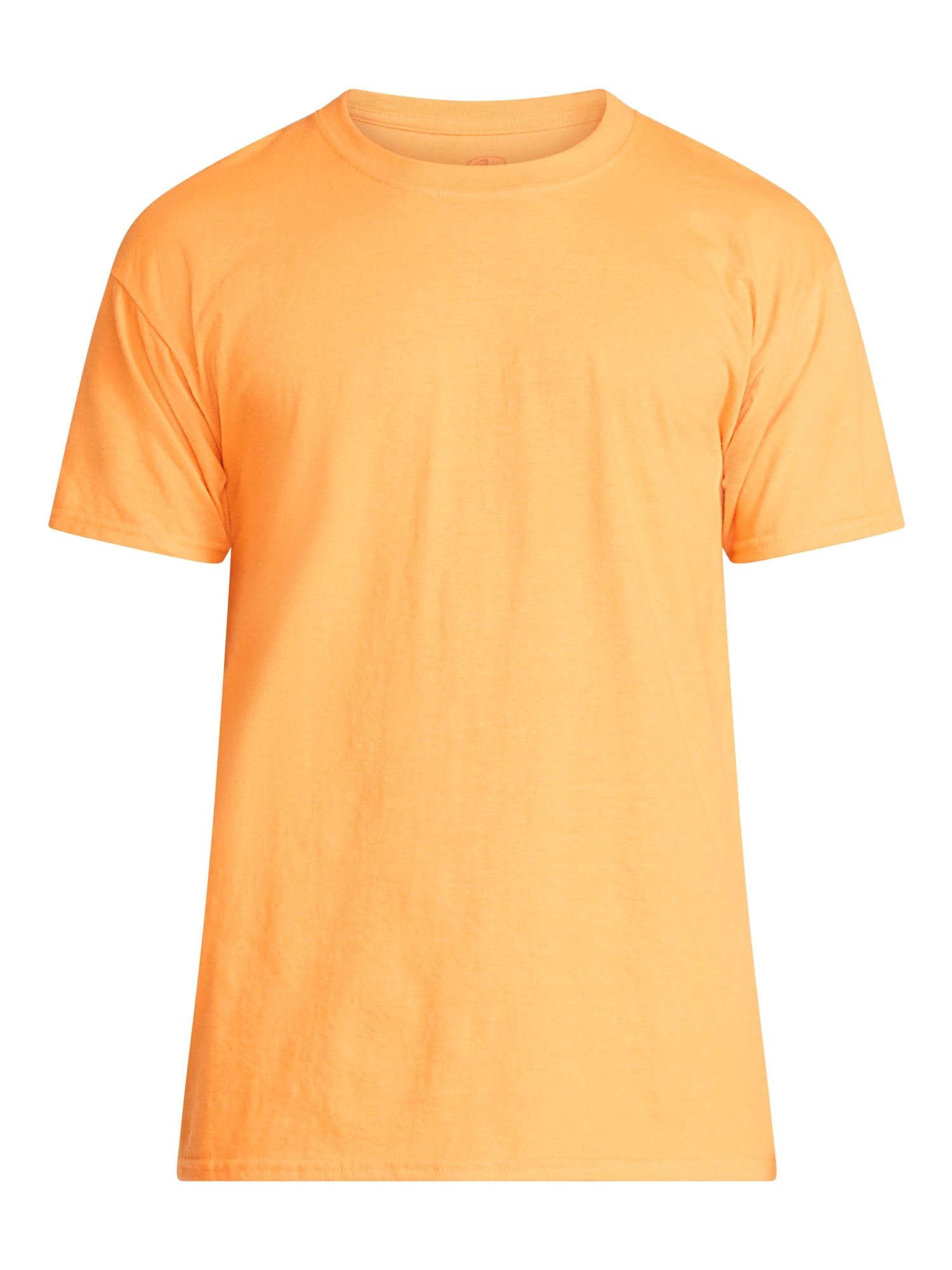 Athletic Works Men's and Big Men's Cotton Active Tee with Short Sleeves, Sizes XS-4XLT