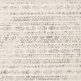 thumbnail image 4 of SAFAVIEH Tulum Flint Distressed Southwestern Area Rug, Ivory/Grey, 4' x 6', 4 of 10