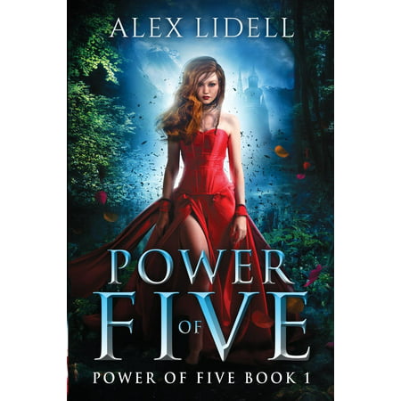 Power of Five : Reverse Harem Fantasy