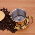 thumbnail image 4 of Filtro De Goteo De Café, Filtro De Goteo Fabricante Vietnamita Filtro De Café De Acero Inoxidable, Fabricante De Filtro De Goteo De Café Hogar Para Máquinas De Café, 4 of 8