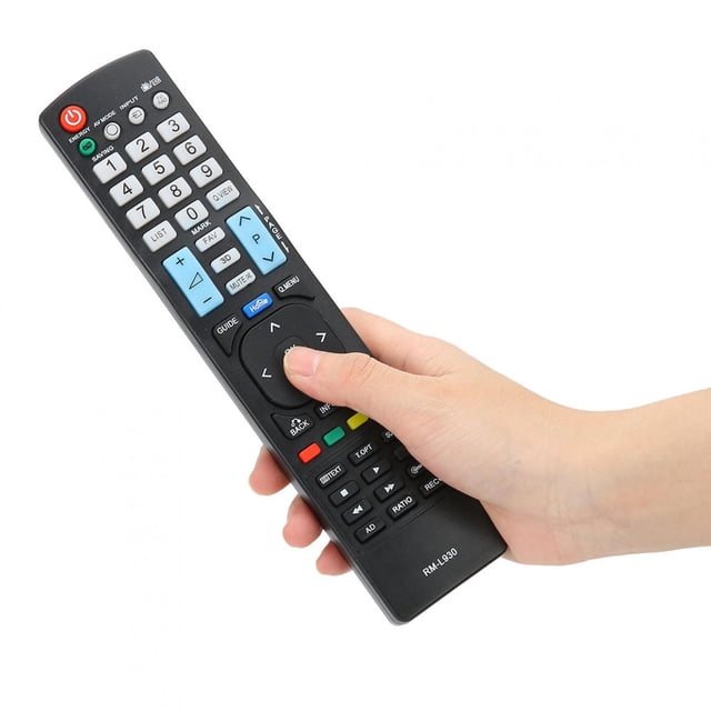Mando a distancia inteligente, mando a distancia de repuesto para TV, mando a distancia, mando a distancia para LGTV, instalación sin esfuerzo