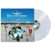 Black Star Riders - Wrong Side of Paradise - Clear - Vinyl