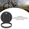 thumbnail image 3 of Road Bike Odometer Bracket,Mountain Bike Odometer Bracket Professional Aluminium Alloy Adjustable Angles Bike Computer Mount For Mountain Bike Road Bike, 3 of 8