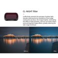 thumbnail image 5 of Filtro de lente CPL/UV/ACPL/AND8-PL/AND16-PL/AND32-PL/AND64-PL para cardán Pocket 2/1, filtro ND4, 5 of 5