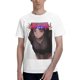 thumbnail image 1 of Camiseta de Manga Corta para Hombres Bleach, 1 of 5