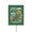 lawn43, variant on Eveokoki Less Lawn More Natives - Native Plant Garden Sign - Native Pollinator Sign - Save The Bees Sign - 4.6" x 6" Weatherproof Aluminum Sign for Outdoor Use